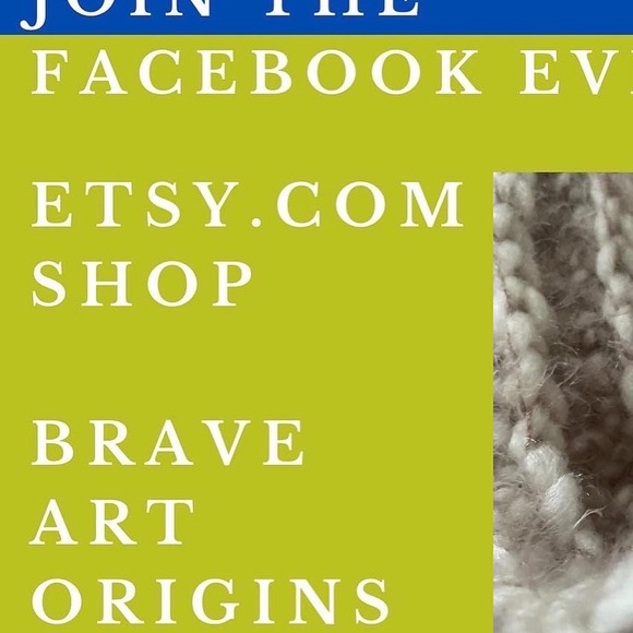 Black- Abstract Acrylic Painting 8x8 inches (Unframed) - Picture 3 of 3